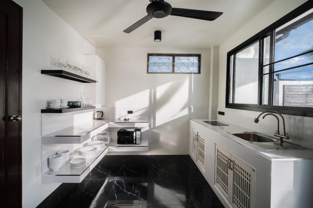 Villa Manolo Ban Bang Makham Экстерьер фото
