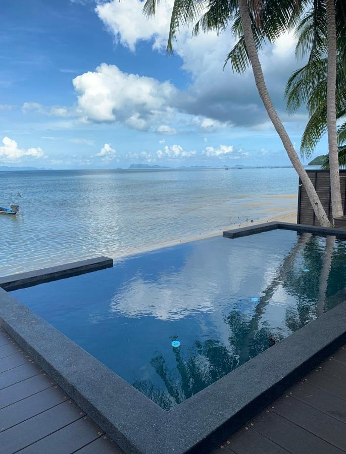 Villa Manolo Ban Bang Makham Экстерьер фото