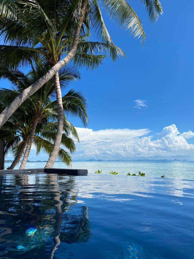 Villa Manolo Ban Bang Makham Экстерьер фото