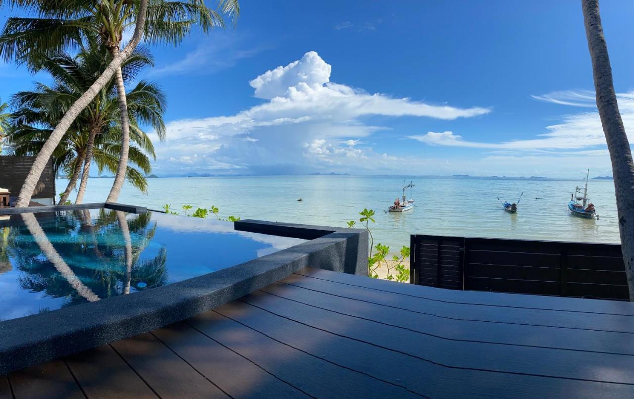 Villa Manolo Ban Bang Makham Экстерьер фото