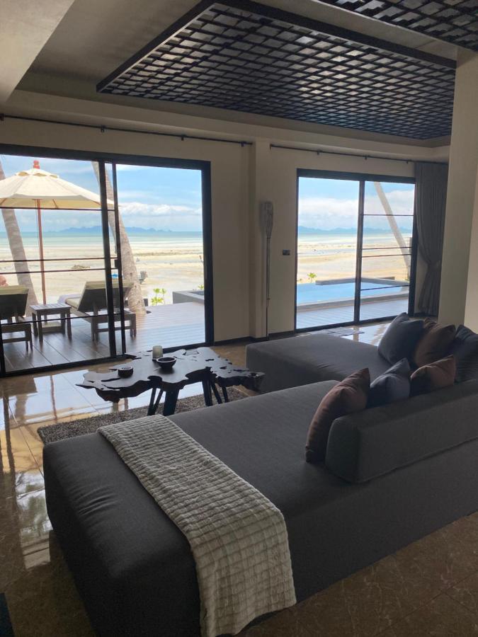 Villa Manolo Ban Bang Makham Экстерьер фото