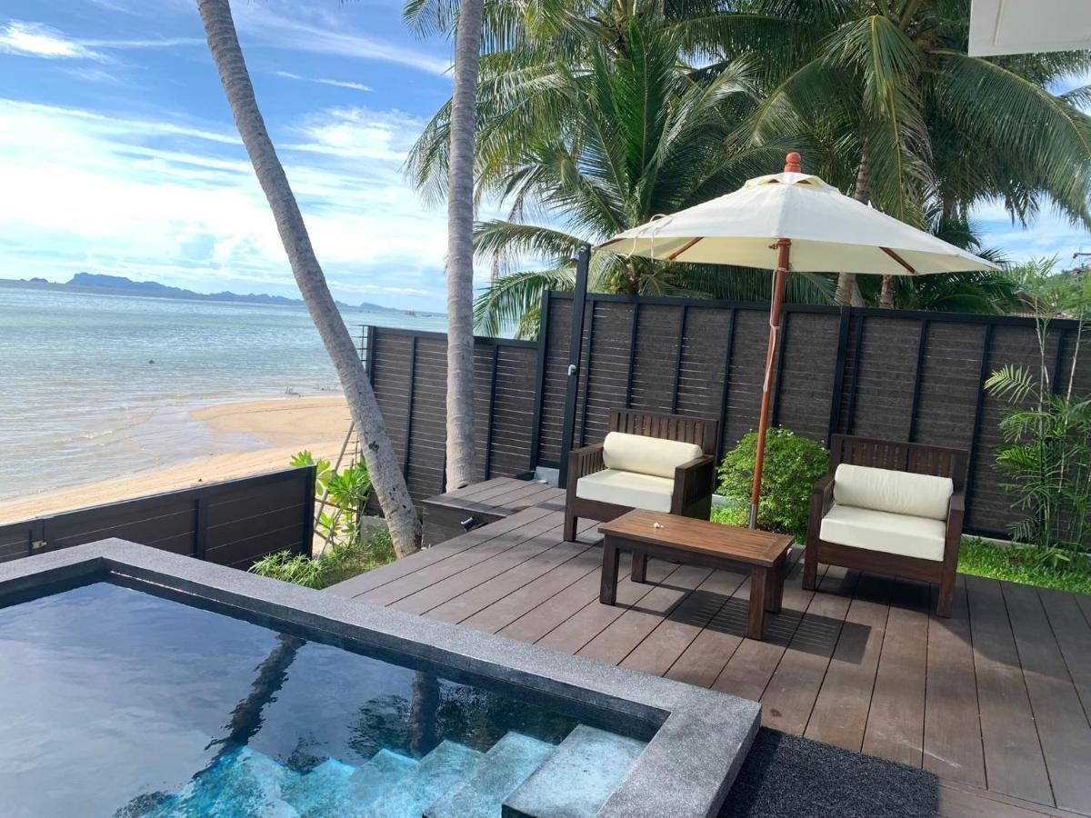 Villa Manolo Ban Bang Makham Экстерьер фото