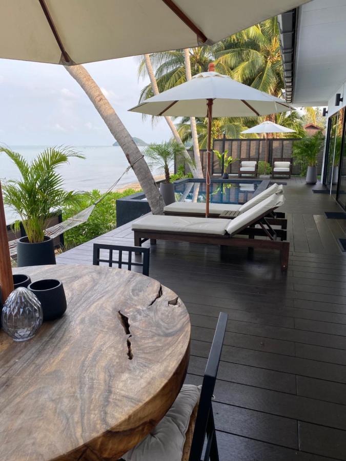 Villa Manolo Ban Bang Makham Экстерьер фото