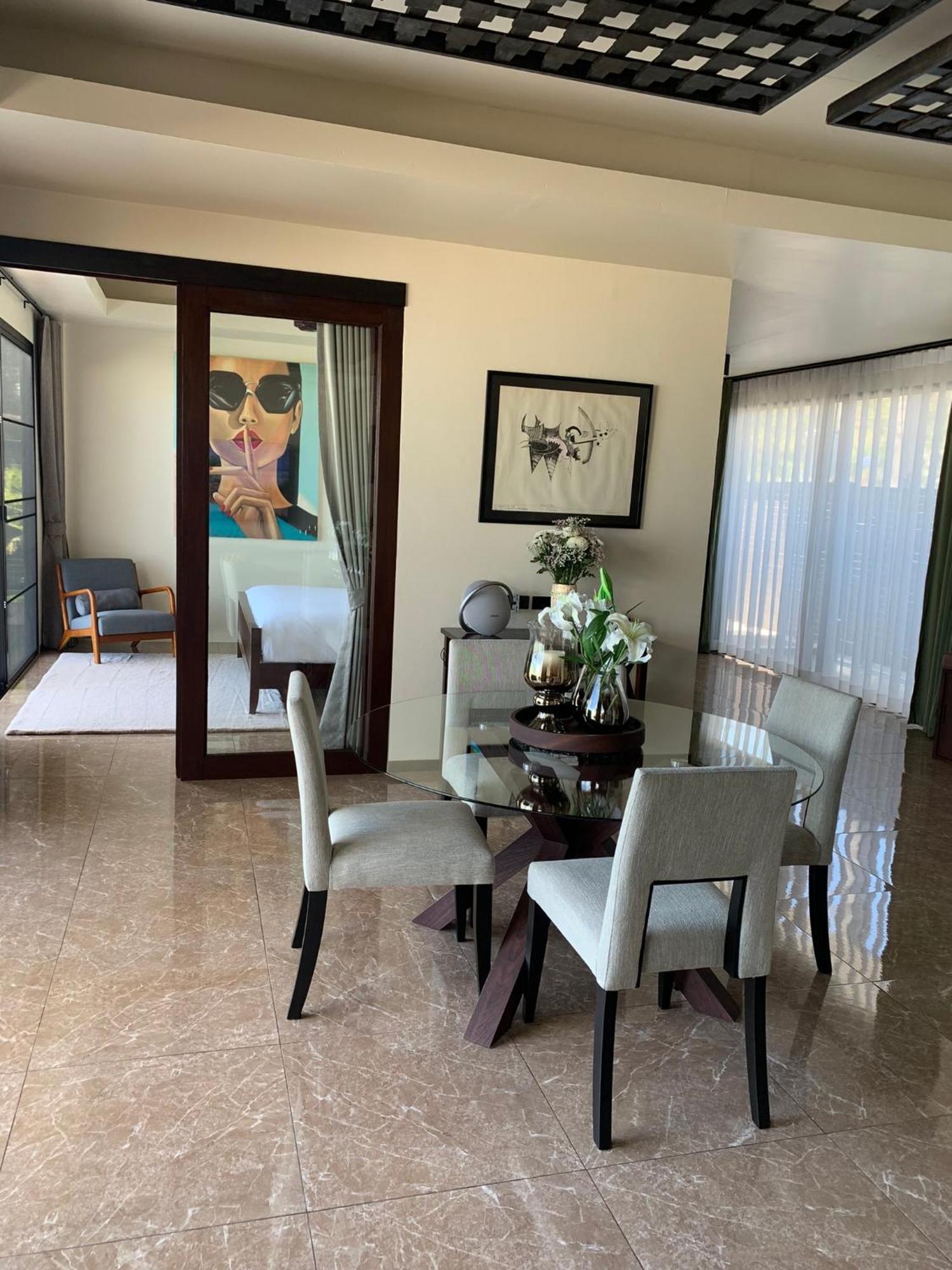 Villa Manolo Ban Bang Makham Экстерьер фото
