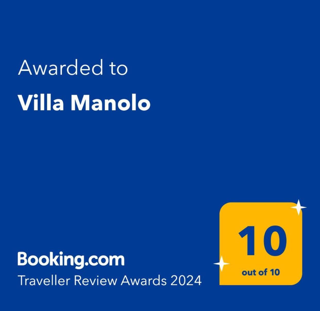 Villa Manolo Ban Bang Makham Экстерьер фото