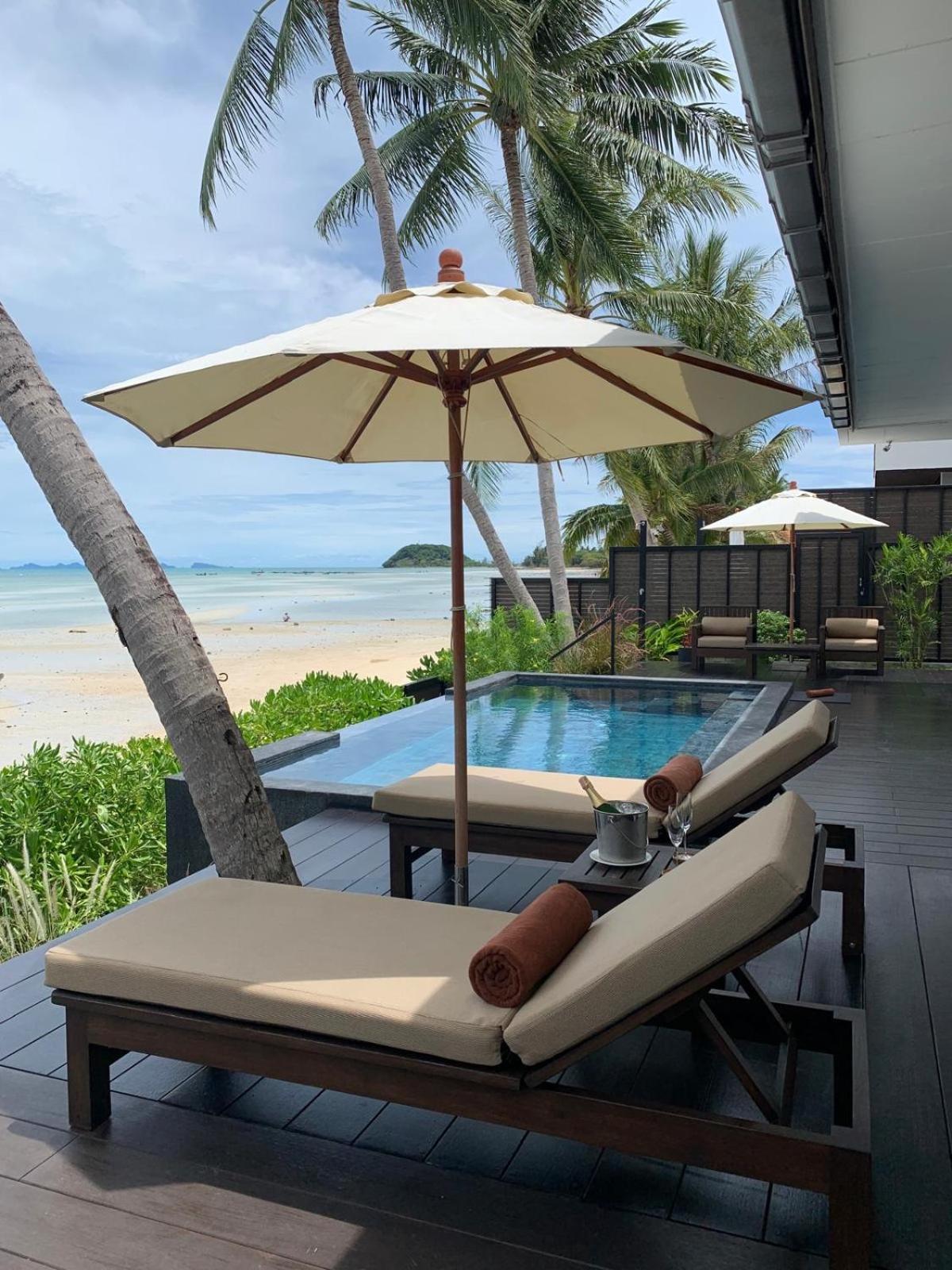 Villa Manolo Ban Bang Makham Экстерьер фото