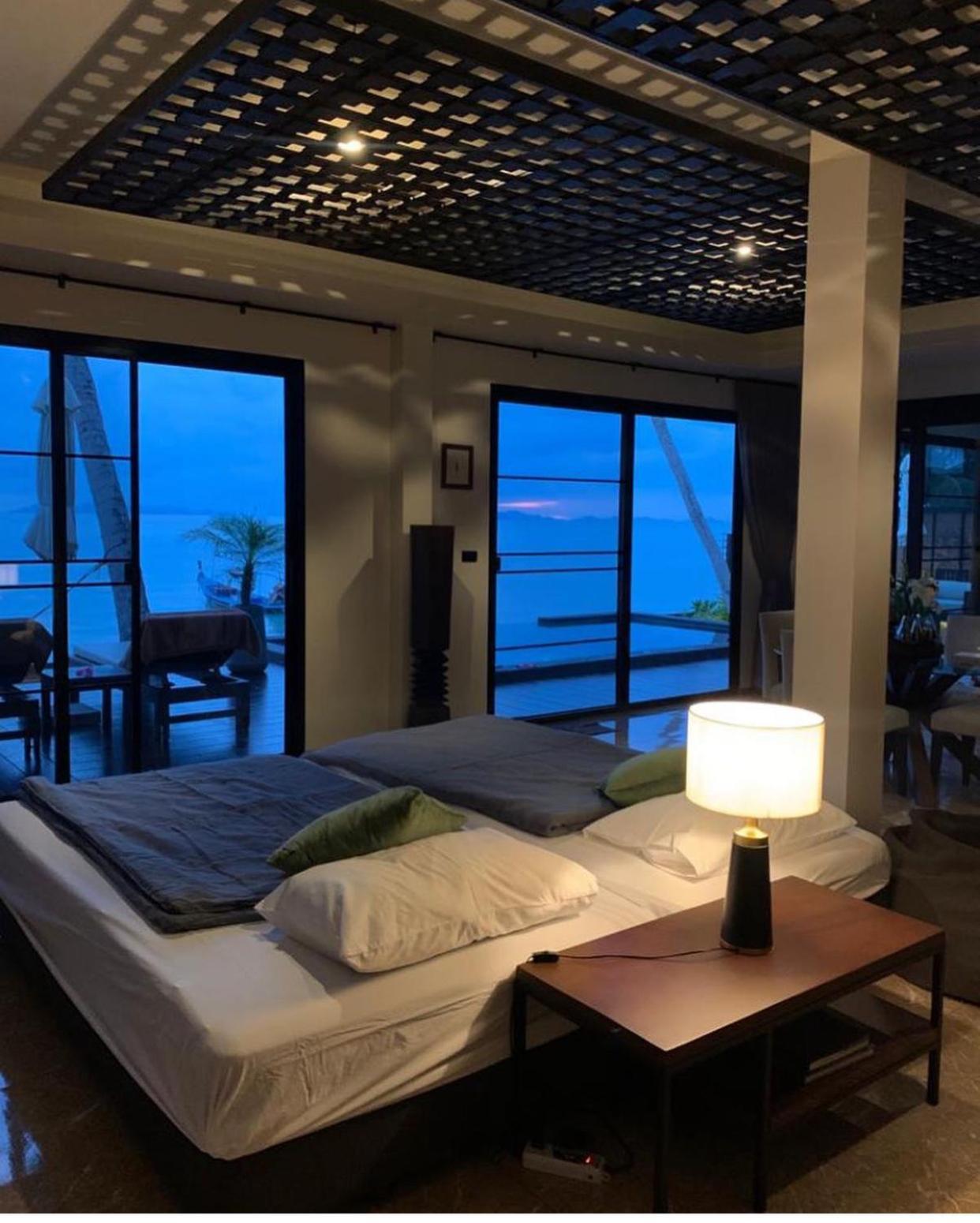Villa Manolo Ban Bang Makham Экстерьер фото