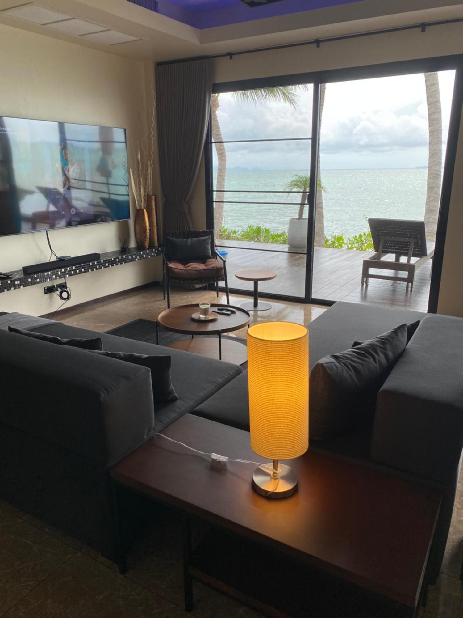 Villa Manolo Ban Bang Makham Экстерьер фото