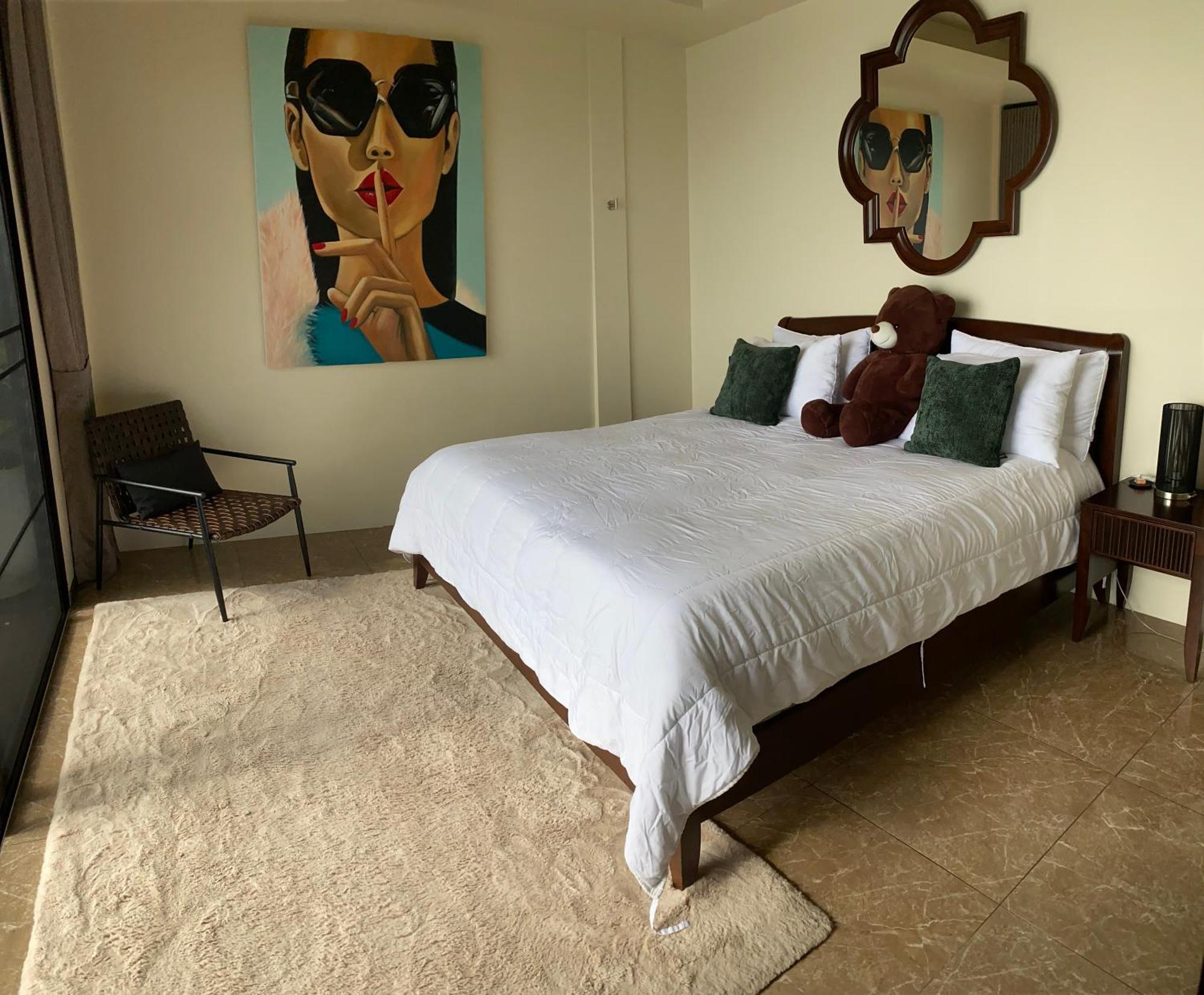 Villa Manolo Ban Bang Makham Экстерьер фото