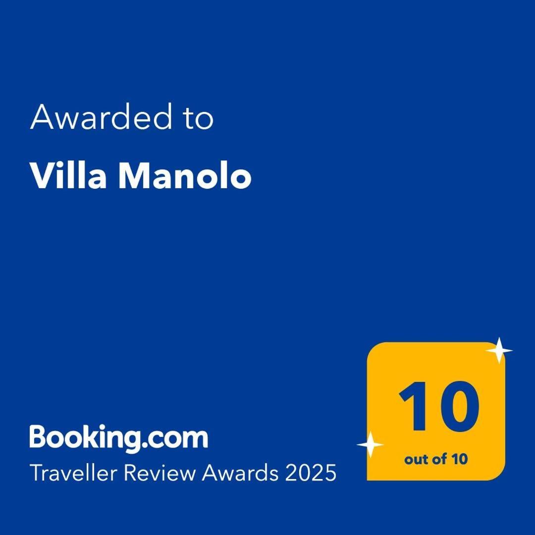 Villa Manolo Ban Bang Makham Экстерьер фото