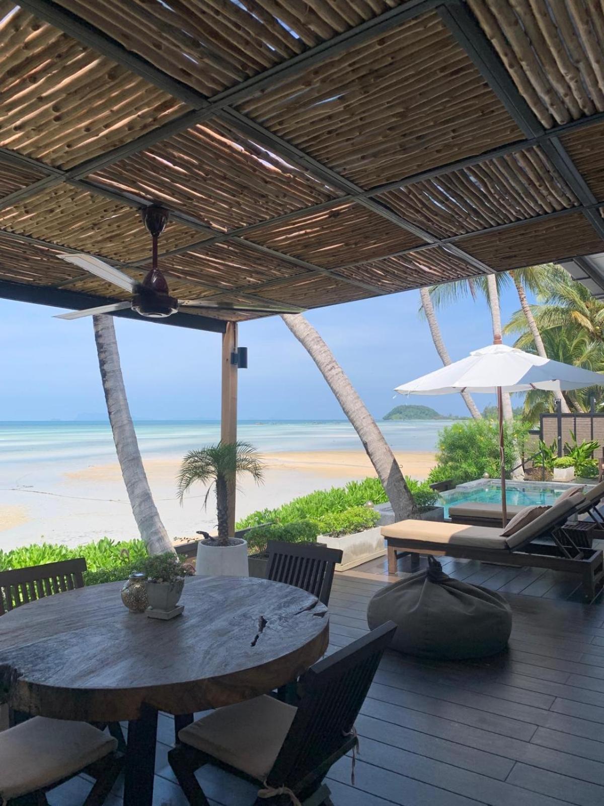 Villa Manolo Ban Bang Makham Экстерьер фото